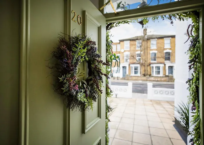 The Finsbury Park Hotel Londres