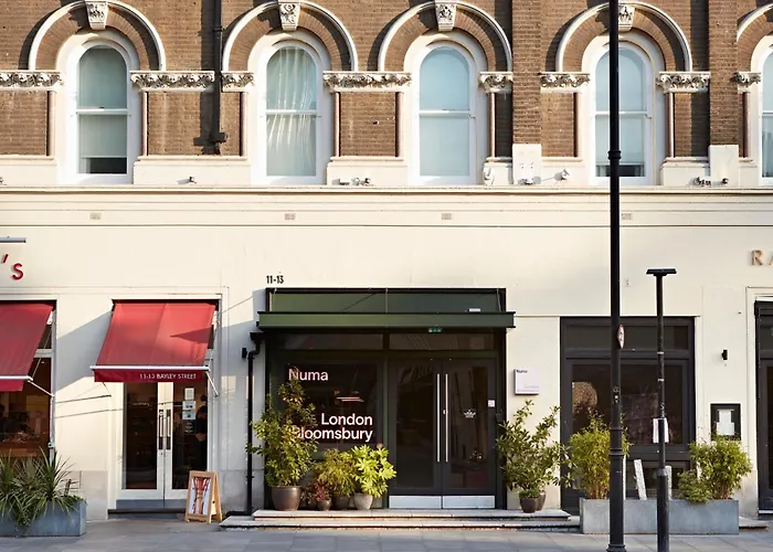 Hotel Numa London Bloomsbury