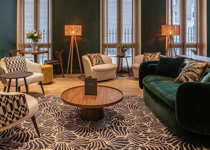 Hotel The Resident Soho à Londres